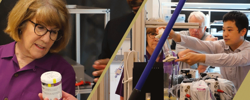 Alexanders Expand Support for Biomedical Research