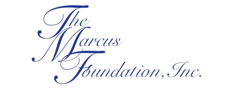 Marcus Foundation logo