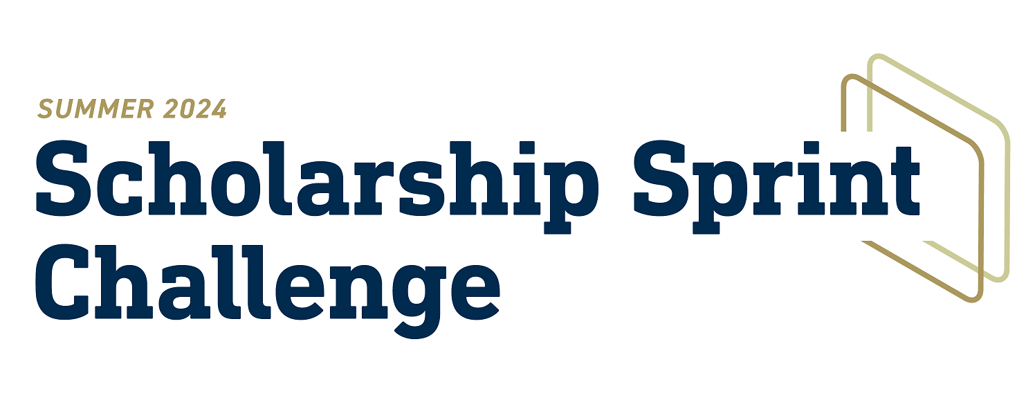 Scholarship Sprint Challenge logo