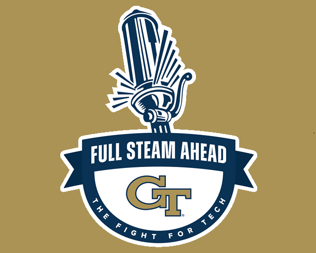 full steam ahead logo