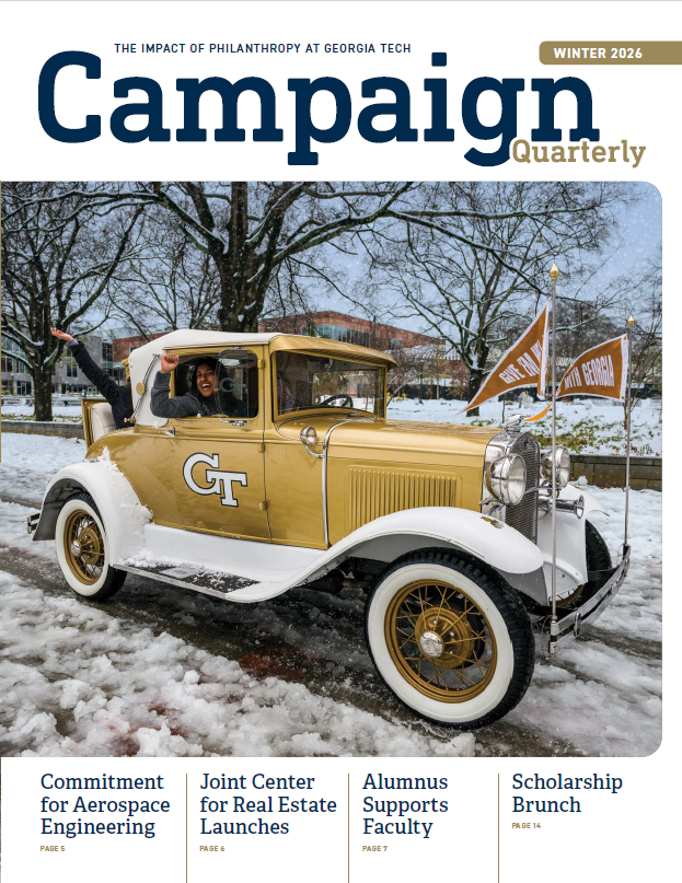 cover of Winter 2026 CQ