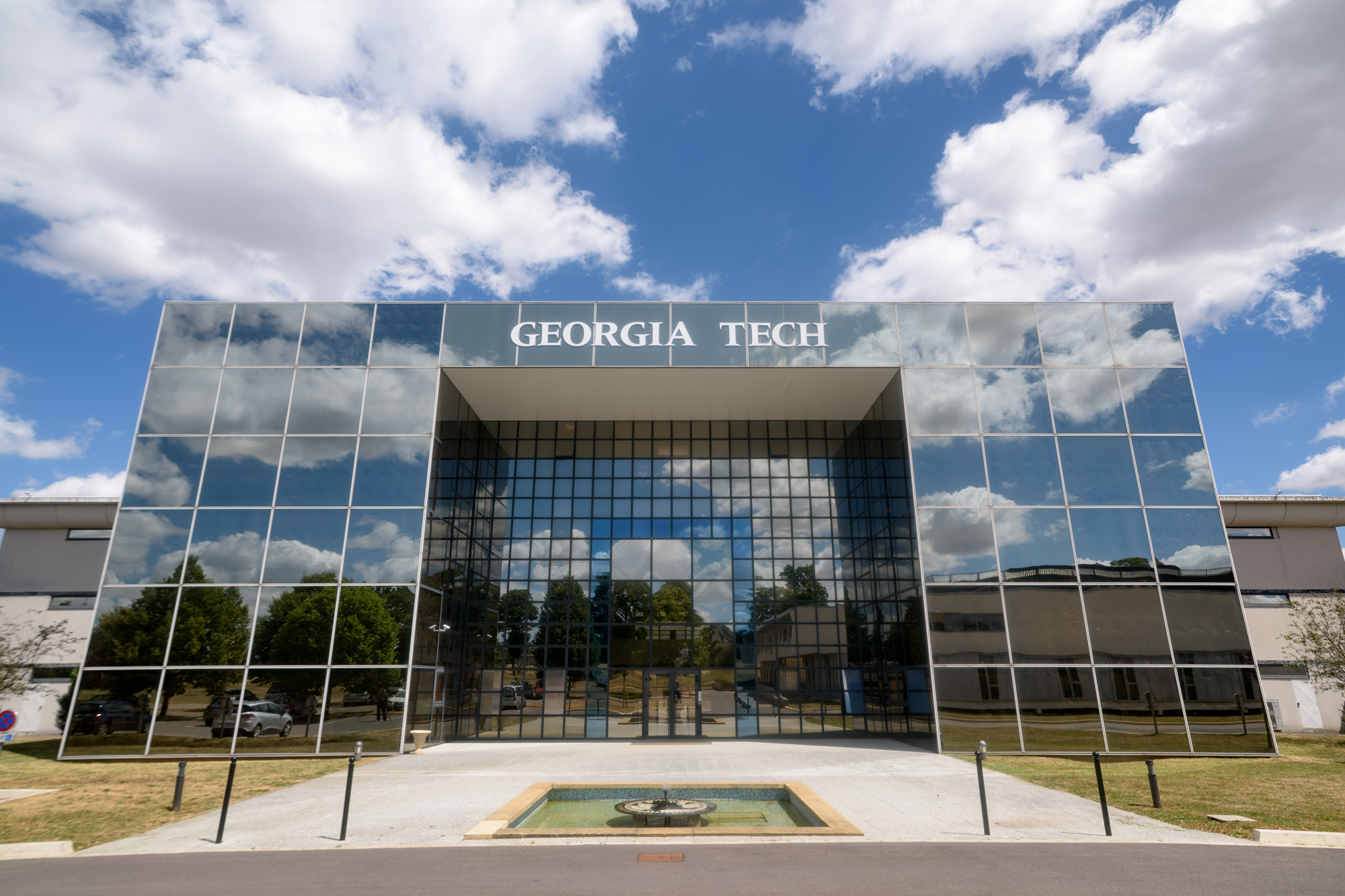 GT Europe building in France