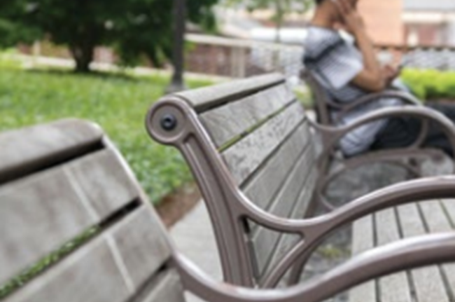 benches