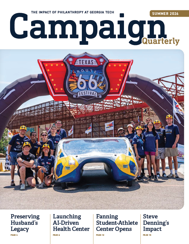 cover of 2026 summer CQ