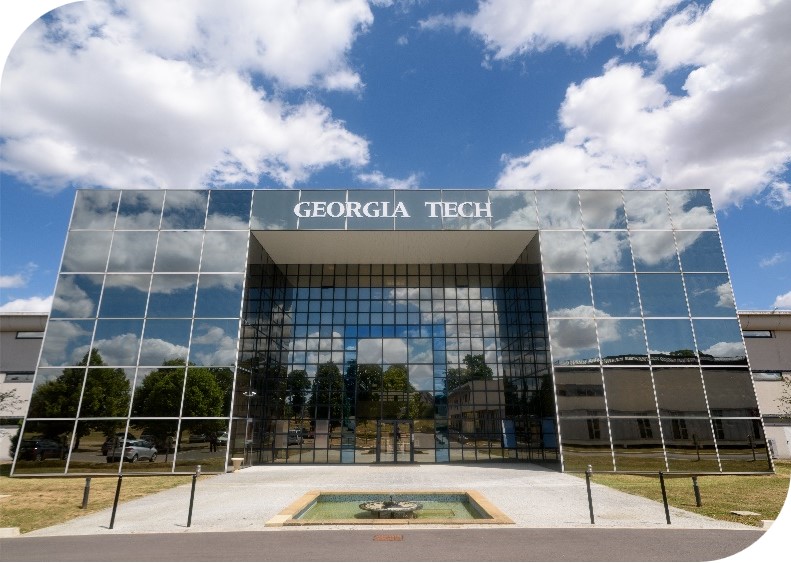 GT europe building metz