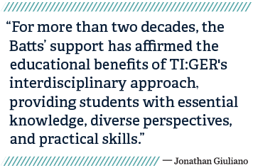 quote from Jonathan Giuliano