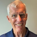 Photo of Ted Haile, Class of 1975.