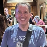 Photo of Steve Pinsky, Class of 1985.