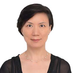 Yan Pan, a partner at Shanghai-based CareerWin Executive Search and parent of Chenli Yang, ECE 2013